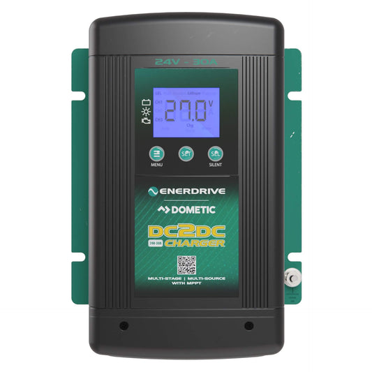 24V 30A DC-DC Battery Charger