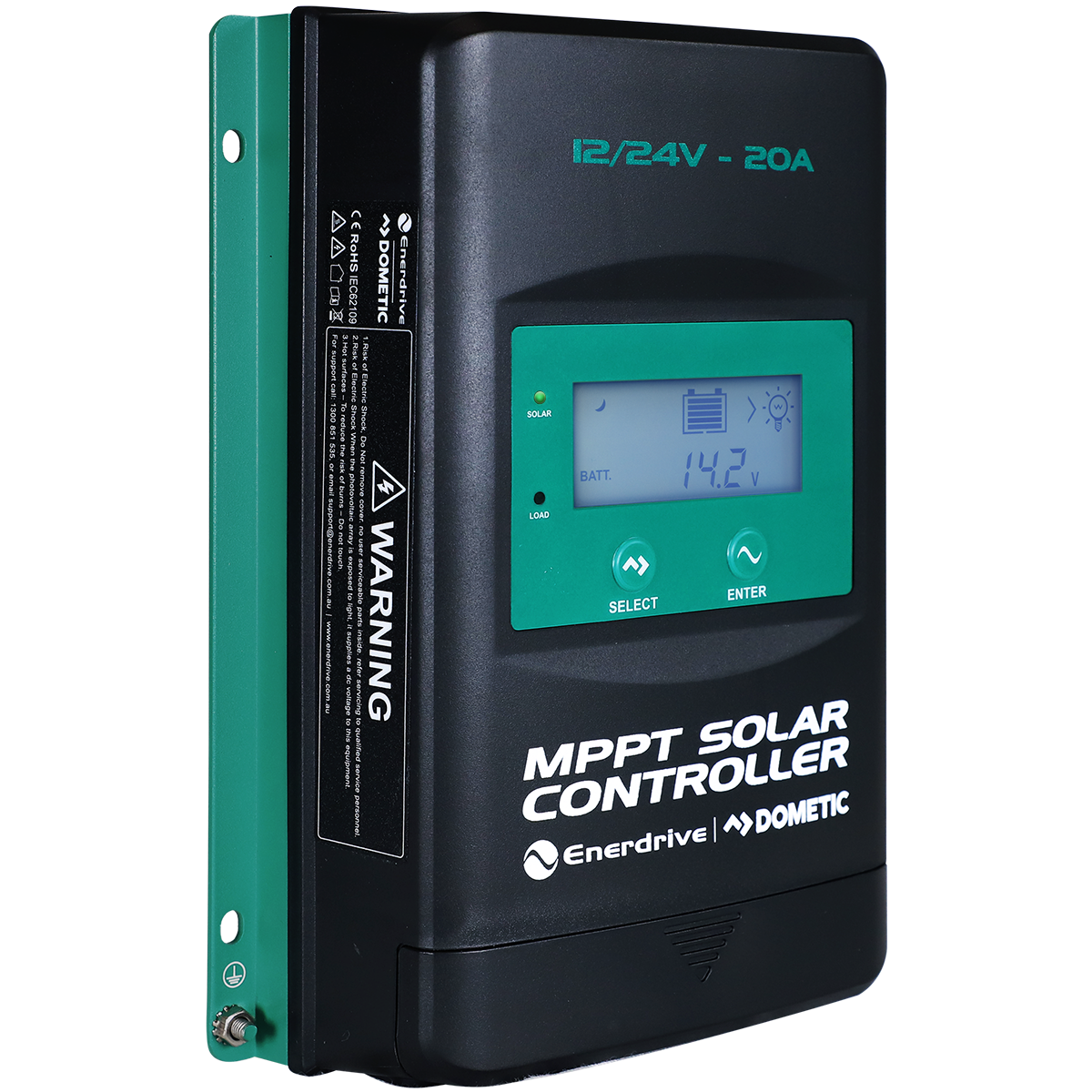 MPPT Solar Charge Controllers - image 2