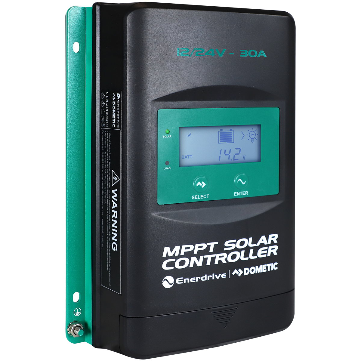 MPPT Solar Charge Controllers - image 3
