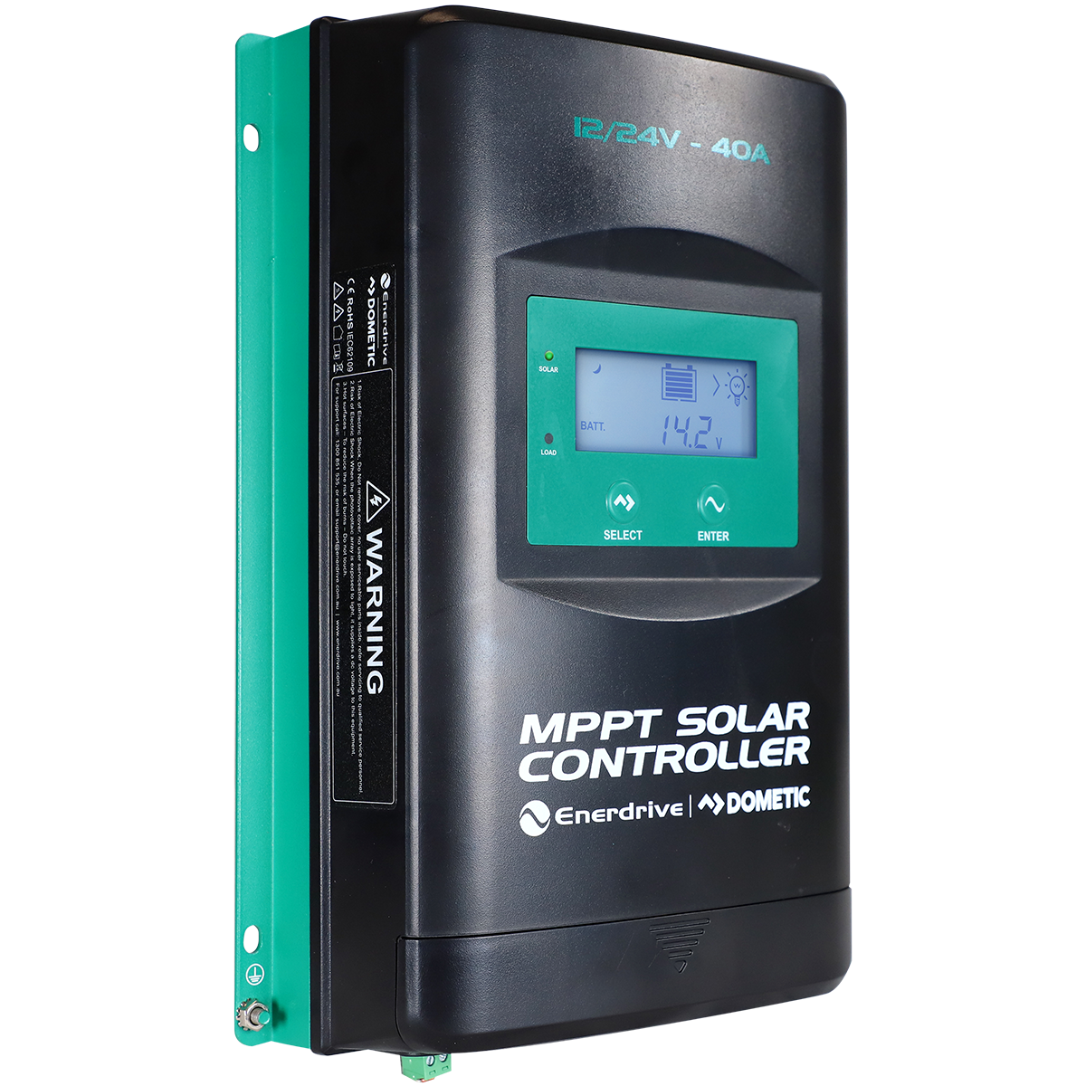 MPPT Solar Charge Controllers