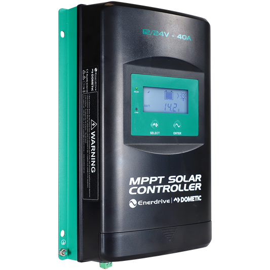 MPPT Solar Charge Controllers