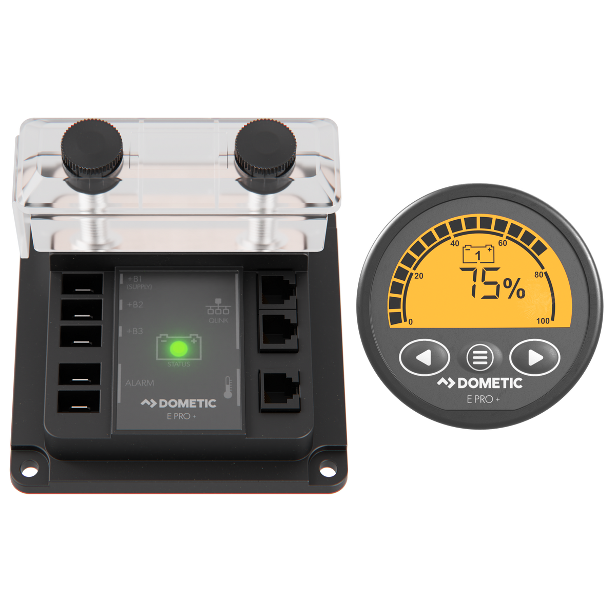 ePRO+ Battery Monitor