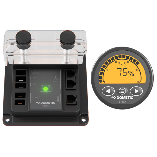 ePRO+ Battery Monitor