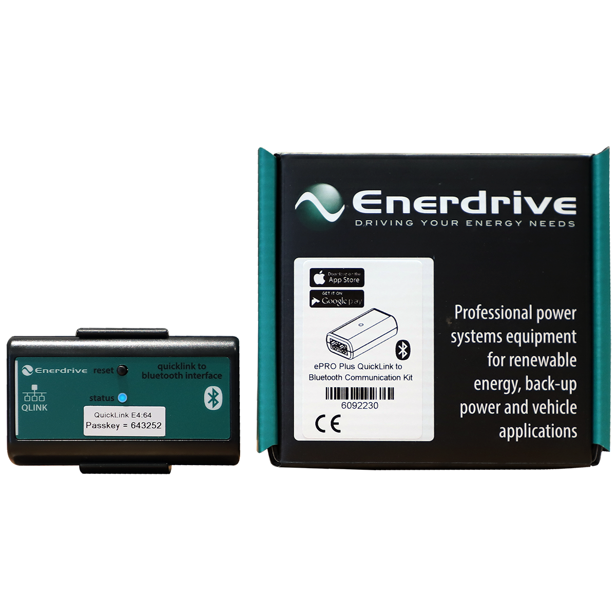 ePRO+ Battery Monitor Bluetooth Dongle - image 4
