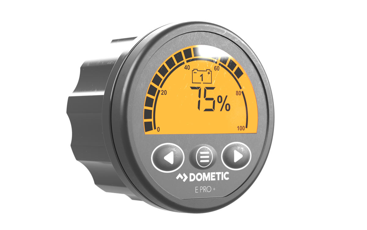 ePRO+ Battery Monitor - image 4