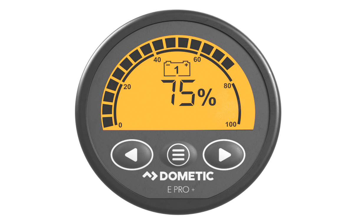 ePRO+ Battery Monitor - image 2