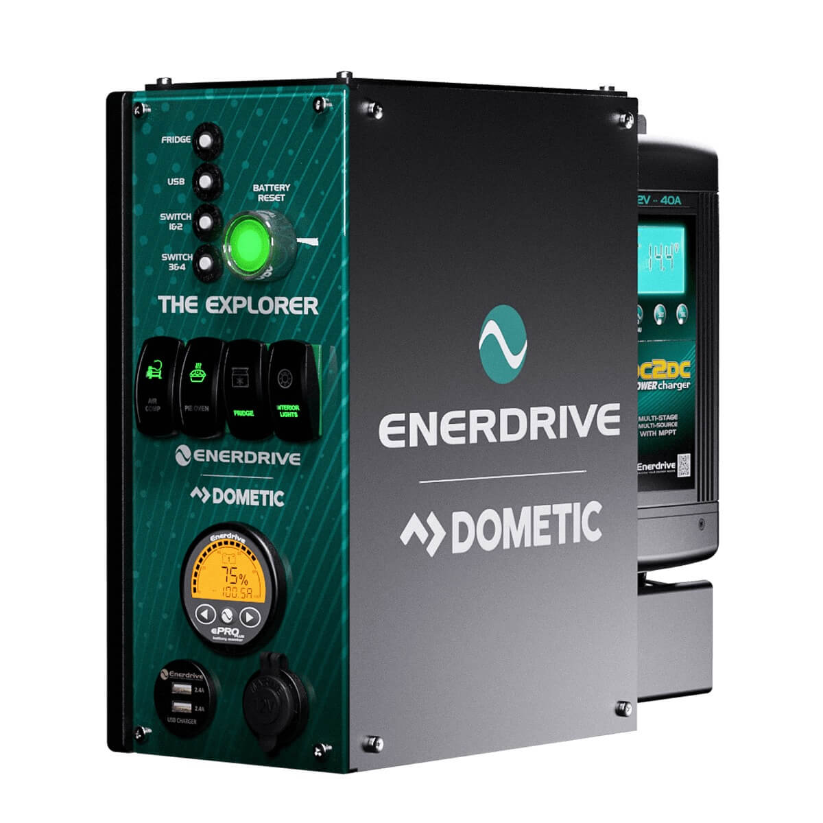 Explorer Power System