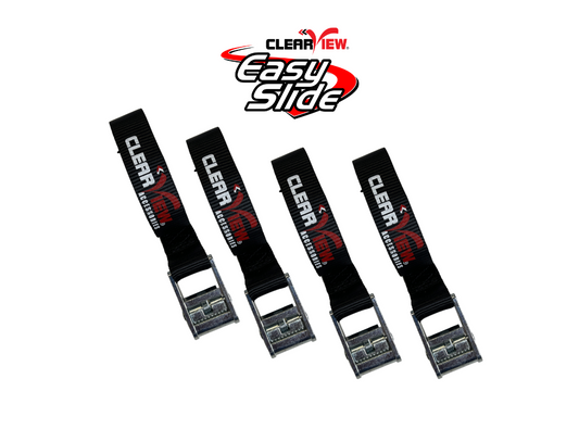 Clearview Portable Fridge Tie Down Straps – Pack of 4