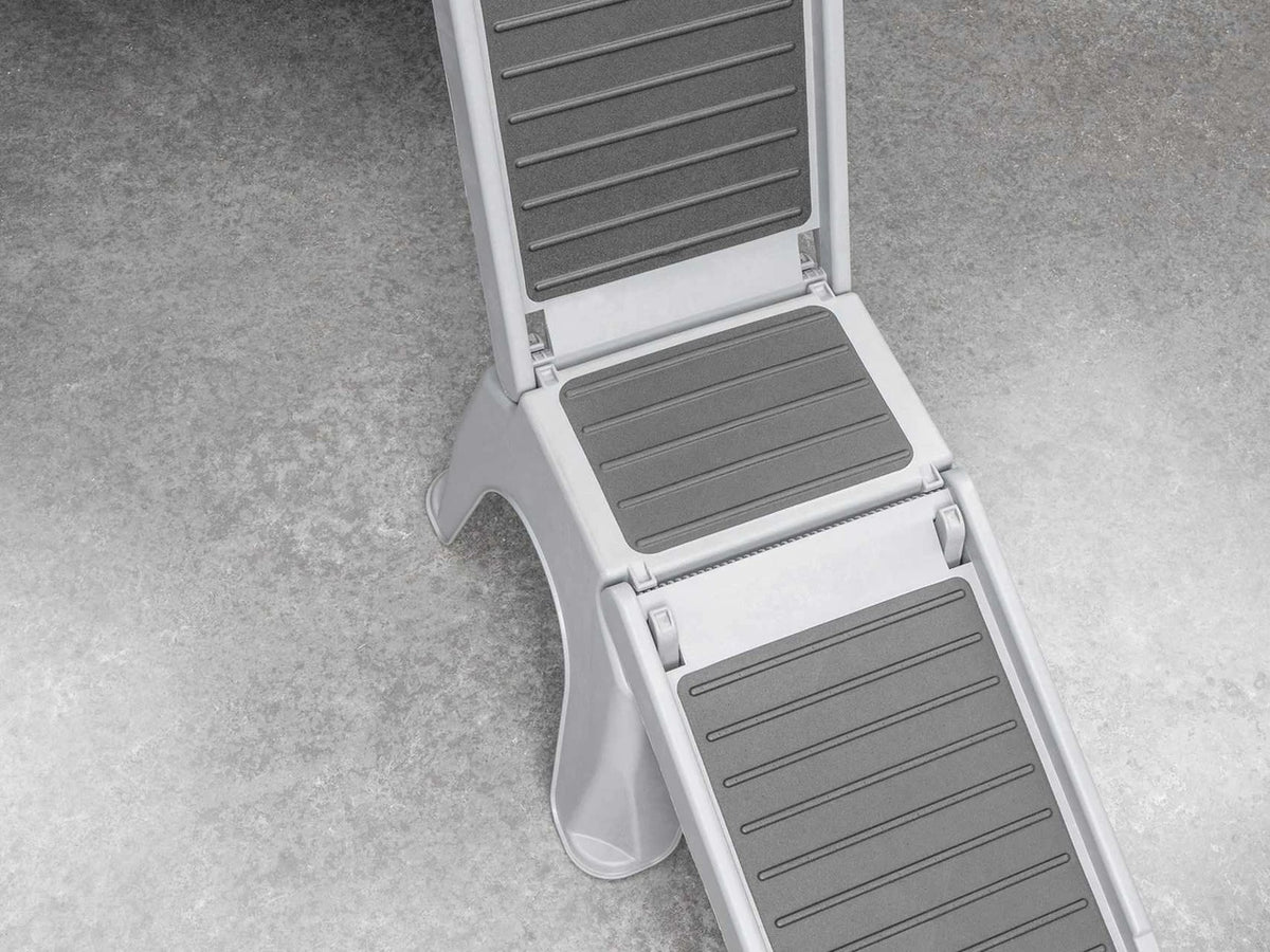 WeatherTech EasyRamp | Dog Ramp Pet Ladder Stairs for SUV Truck Car