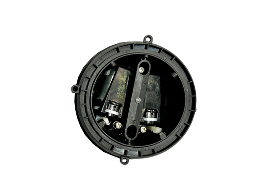 Clearview Next Gen mirror Upper Glass Actuator – component illustration