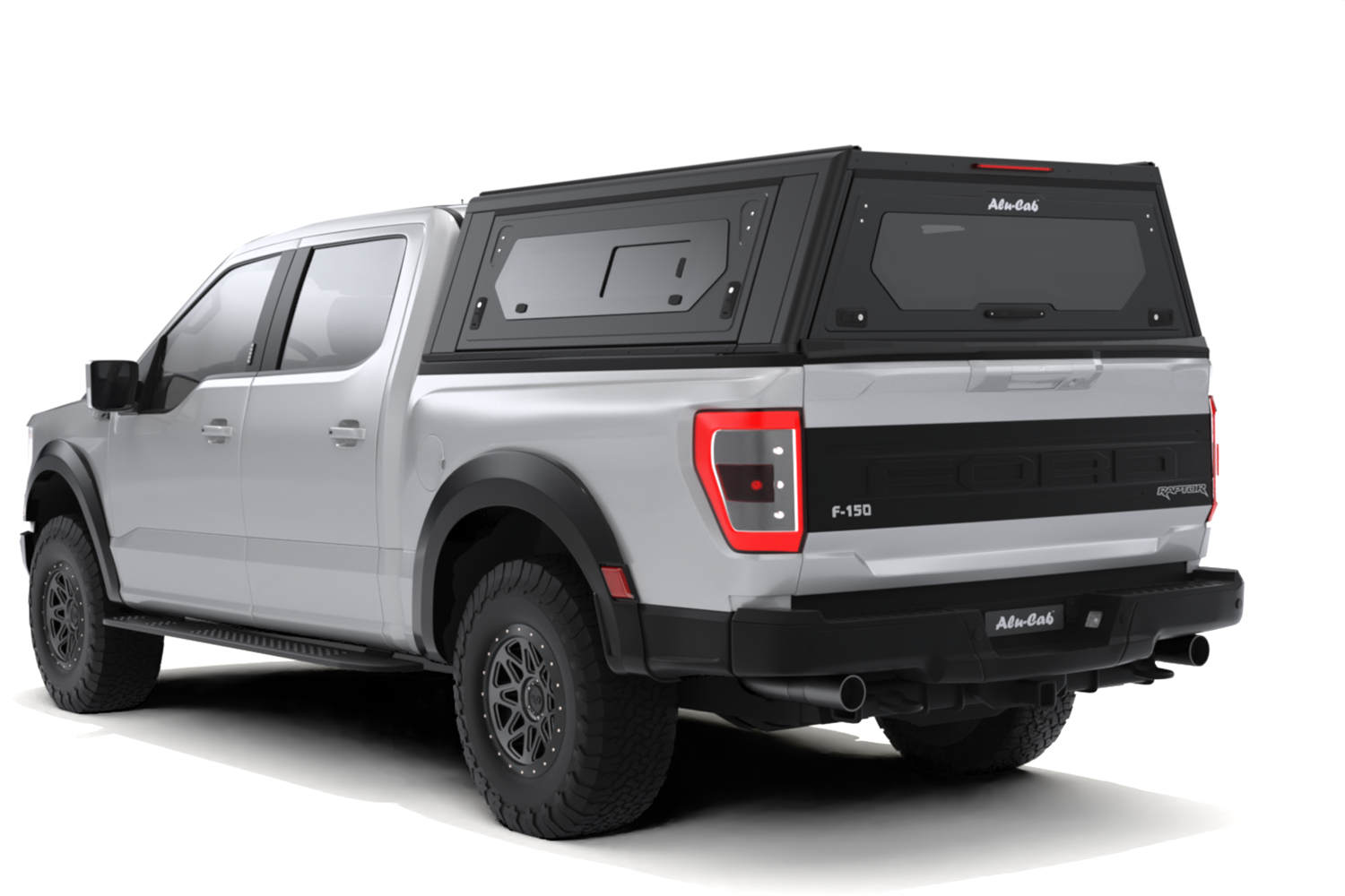 alu-cab Contour Canopy to suit Ford F-150 9th Gen 2021+