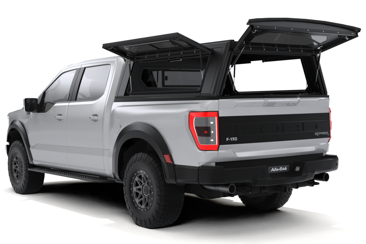 alu-cab Contour Canopy to suit Ford F-150 9th Gen 2021+