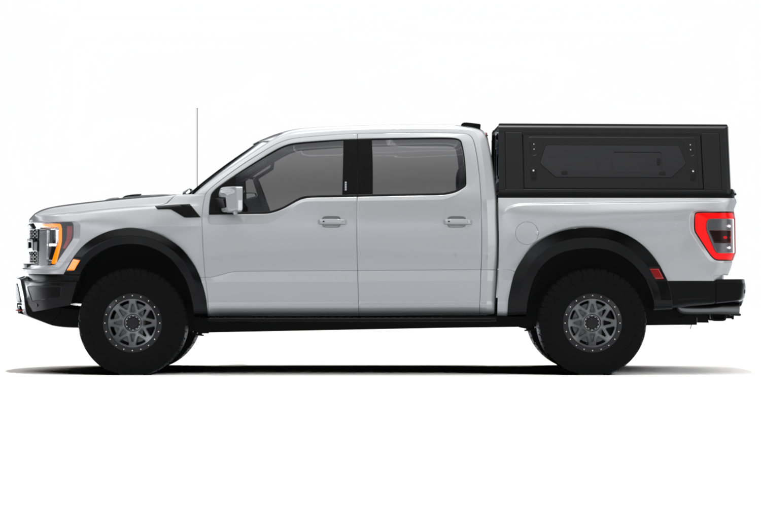 alu-cab Contour Canopy to suit Ford F-150 9th Gen 2021+