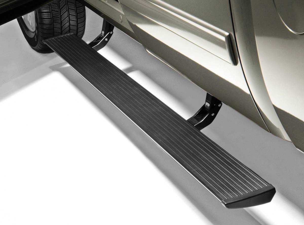 AMP Research PowerStep Electric Running Boards | Power-Retractable Side Steps | Ford F-150 (2023+)