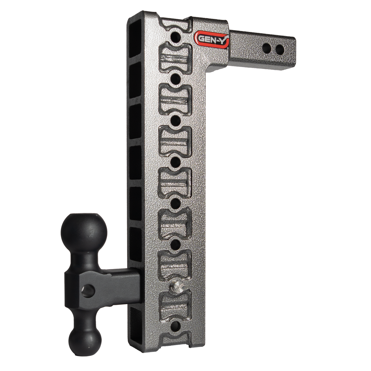 GEN-Y HITCH Mega Duty Drop Hitch 7000kg 2" Receiver
