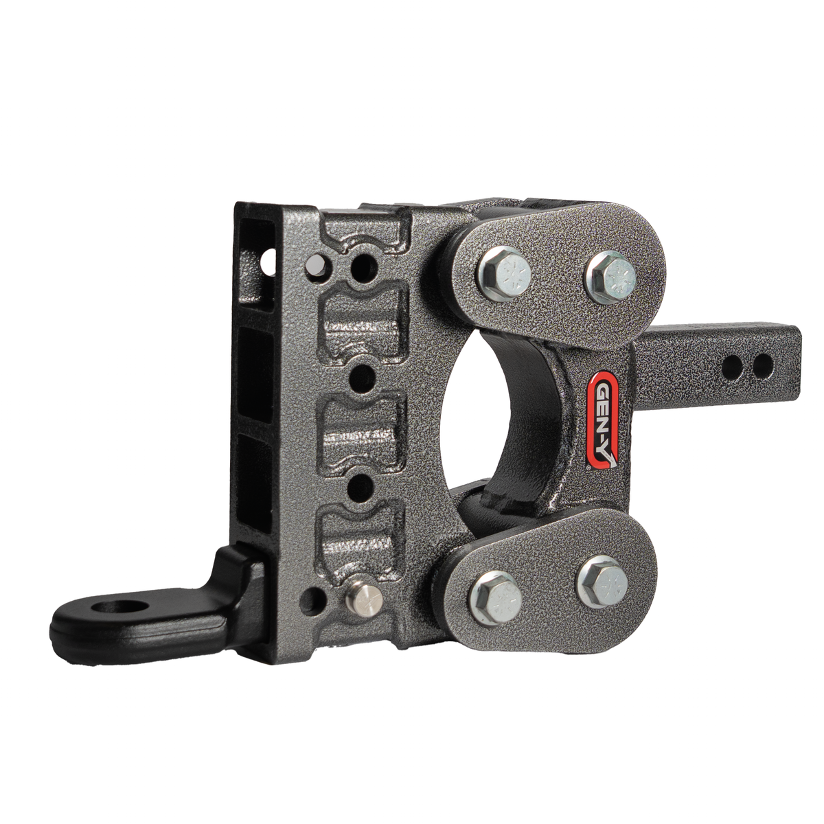 GEN-Y HITCH BOSS Torsion Flex Hitch 4500kg 2" Receiver