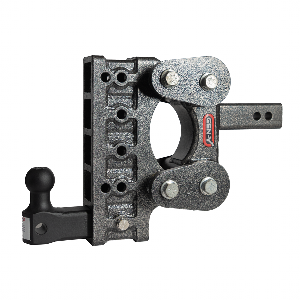 GEN-Y HITCH BOSS Torsion Flex Hitch 4500kg 2" Receiver