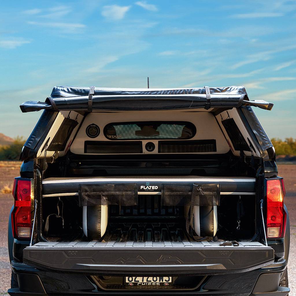 FLATED FULL-SHORT DECK56 SILVERADO