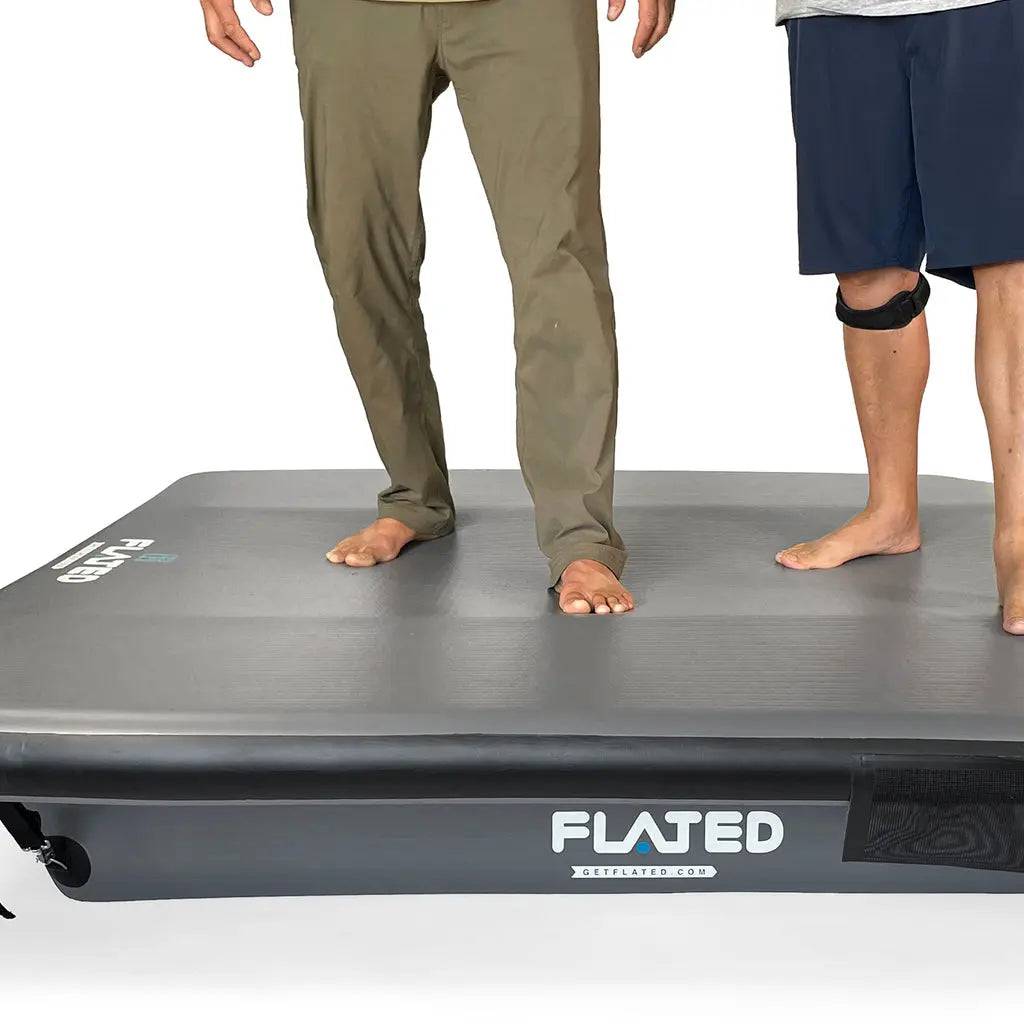 FLATED FULL-SHORT DECK56