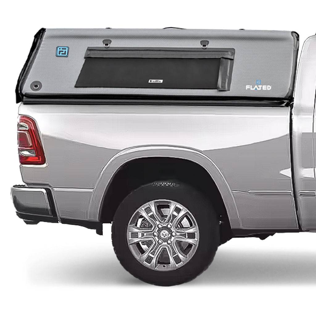 FLATED FULL-STANDARD DT CAP64