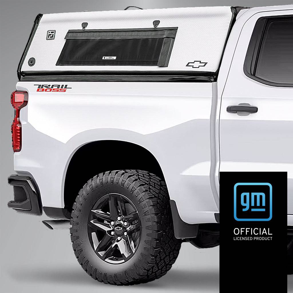 FLATED FULL-SHORT CAP56 SILVERADO