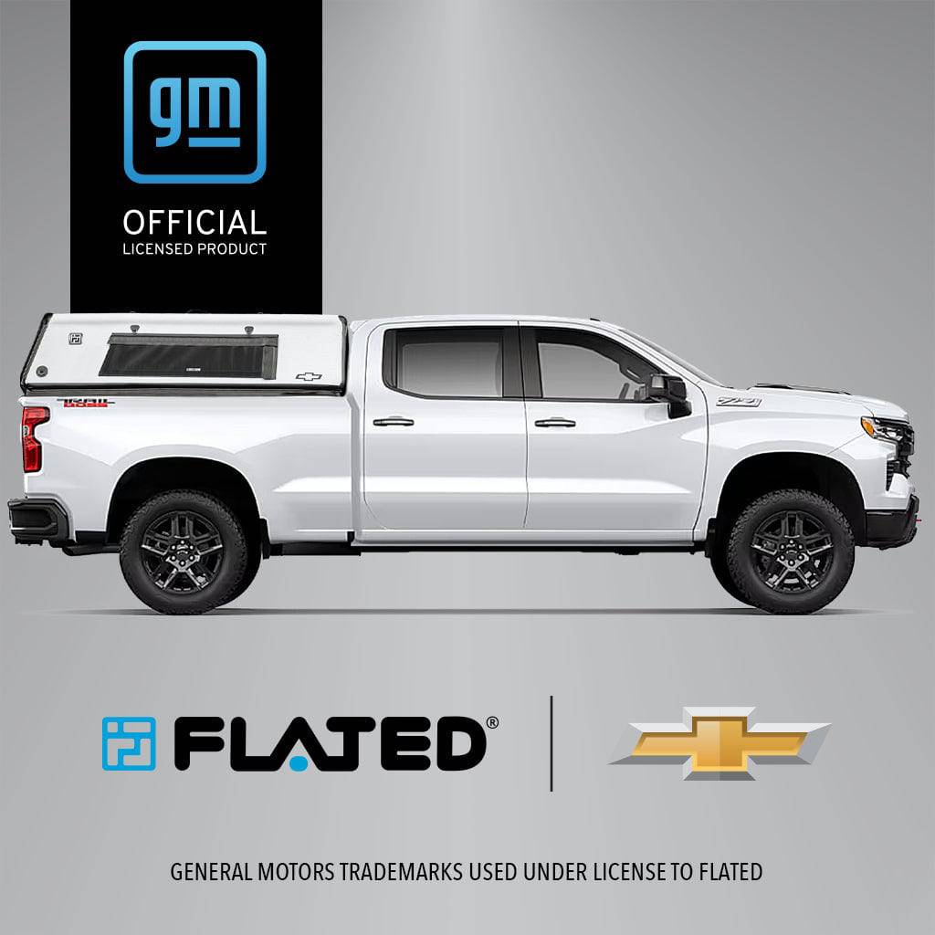 FLATED FULL-STANDARD CAP66 SILVERADO