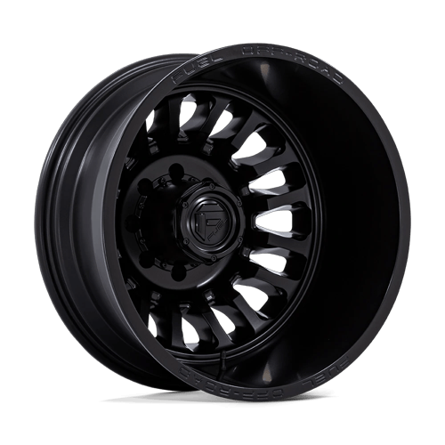 Fuel Off-Road D867 ARC DUALLY BLACKOUT wheel