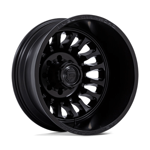 Fuel Off-Road D867 ARC DUALLY | BLACKOUT