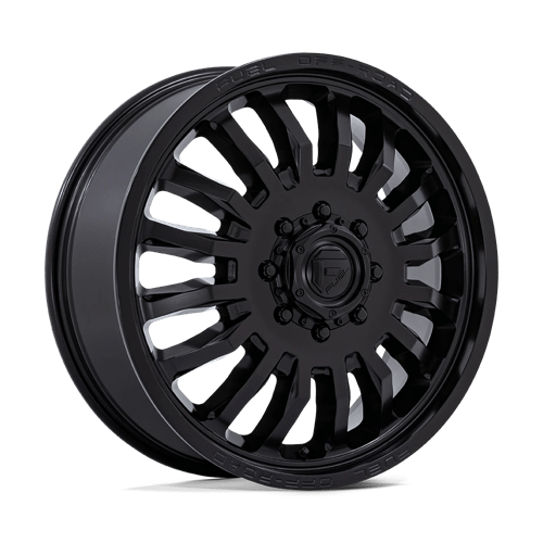Fuel Off-Road D867 ARC DUALLY BLACKOUT wheel