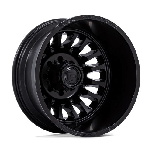 Fuel Off-Road D867 ARC DUALLY BLACKOUT wheel