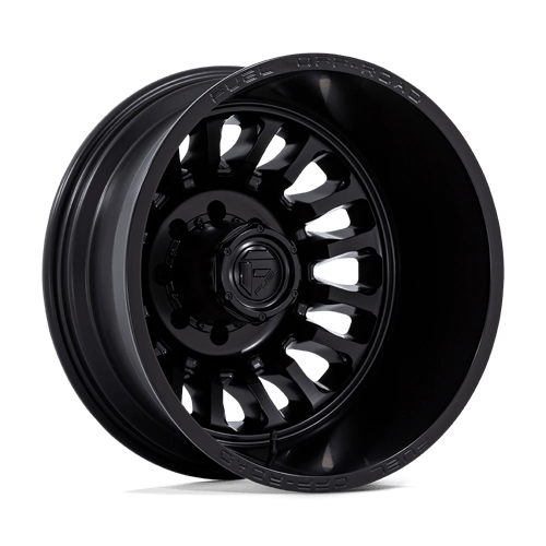Fuel Off-Road D867 ARC DUALLY BLACKOUT wheel