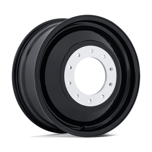 Fuel Off-Road D503 DUALLY INNER GLOSS BLACK wheel
