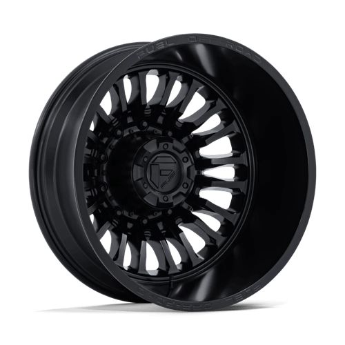 Fuel Off-Road D867 ARC DUALLY BLACKOUT wheel