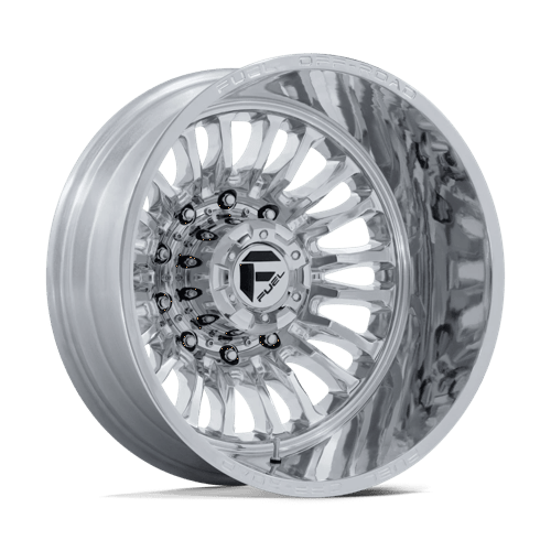 Fuel Off-Road D891 ARC DUALLY POLISHED wheel