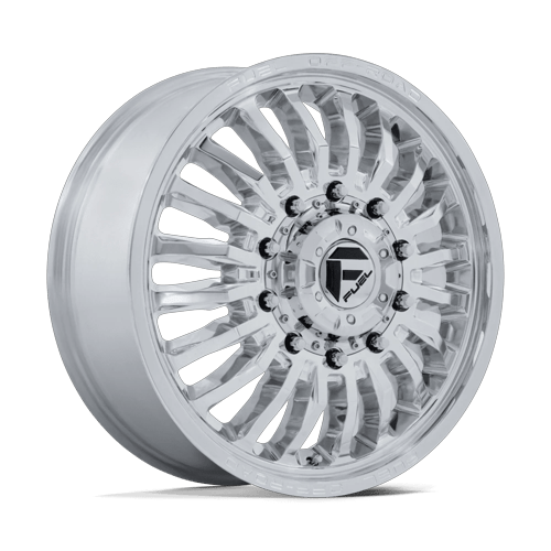 Fuel Off-Road D891 ARC DUALLY POLISHED wheel