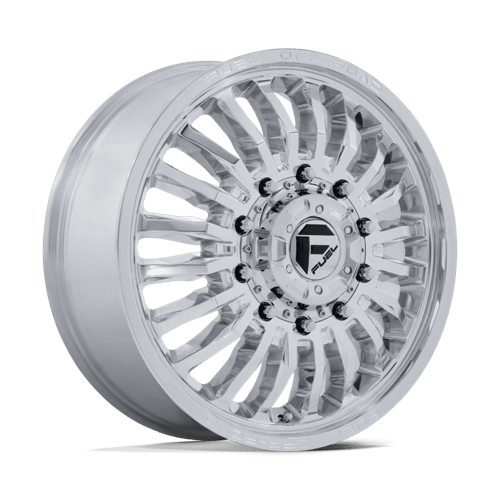 Fuel Off-Road D891 ARC DUALLY | POLISHED