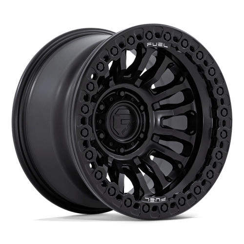 Fuel Off-Road FC125 RINCON BEADLOCK BLACKOUT wheel