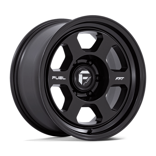 Fuel Off-Road FC860 HYPE | MATTE BLACK wheel