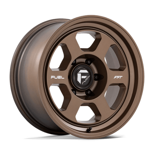 Fuel Off-Road FC860 HYPE | MATTE BRONZE wheel