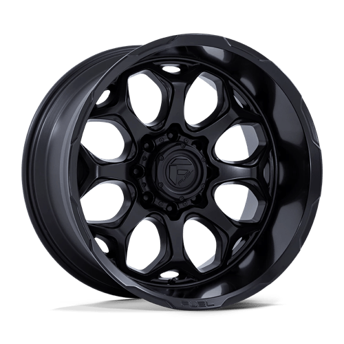 Fuel Off-Road FC862 SCEPTER | BLACKOUT wheel