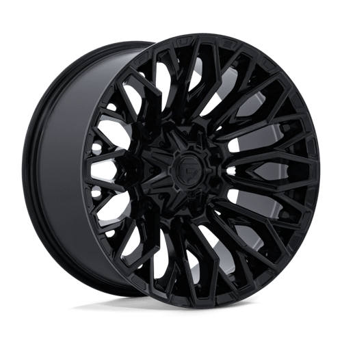 Fuel Off-Road FC865 STRIKE GLOSS BLACK wheel