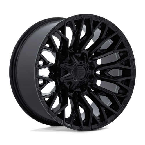 Fuel Off-Road FC865 STRIKE | GLOSS BLACK wheel