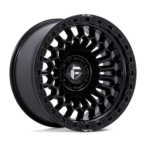 Fuel Off-Road FC870 SINISTER MATTE BLACK wheel