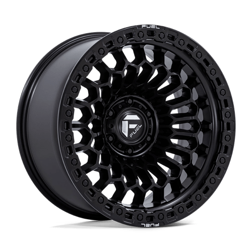 Fuel Off-Road FC870 SINISTER | MATTE BLACK wheel