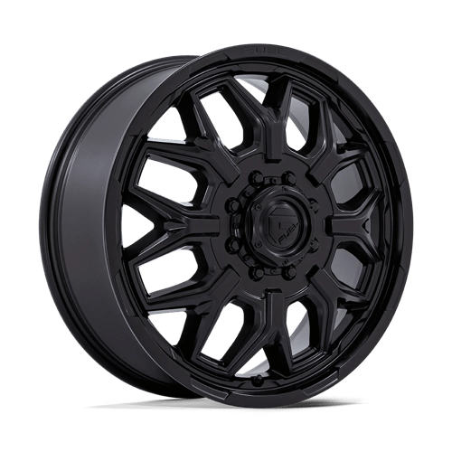 Fuel Off-Road D871 FLUX DUALLY BLACKOUT wheel