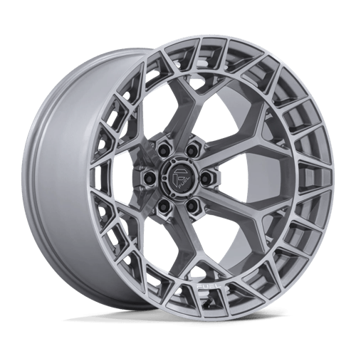 Fuel Off-Road FC873 CHARGER | PLATINUM wheel