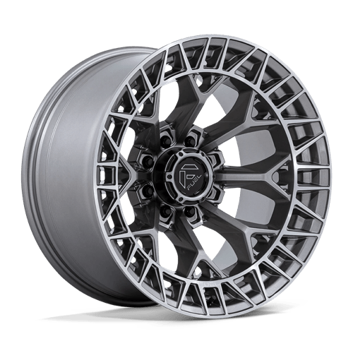 Fuel Off-Road FC873 CHARGER PLATINUM wheel