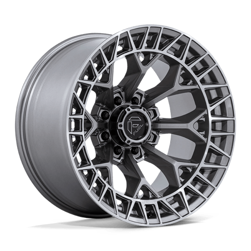 Fuel Off-Road FC873 CHARGER PLATINUM wheel