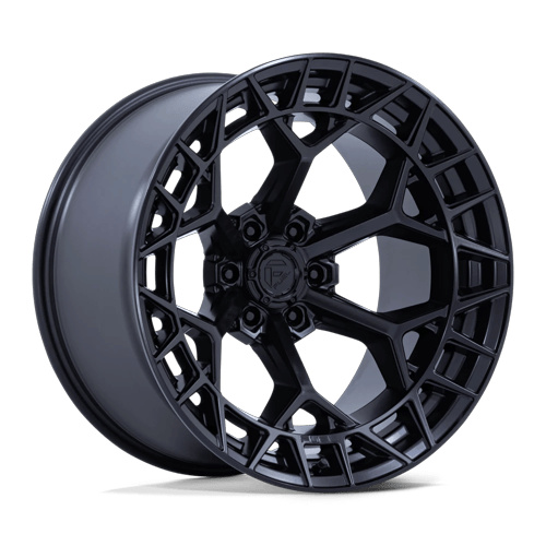 Fuel Off-Road FC873 CHARGER | BLACKOUT wheel