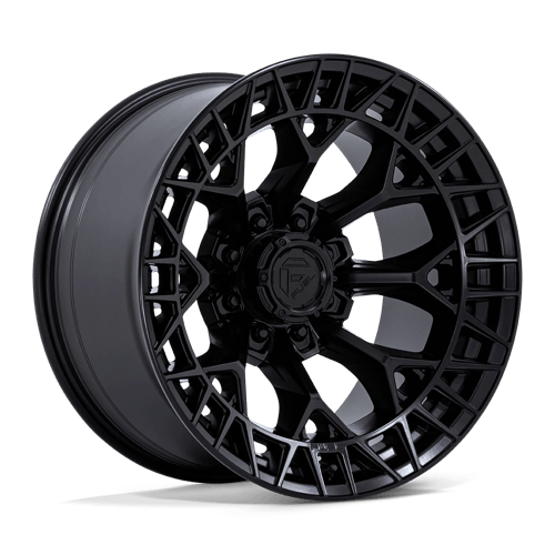 Fuel Off-Road FC873 CHARGER | BLACKOUT